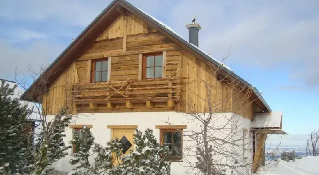 Almchalet Feuerkogel