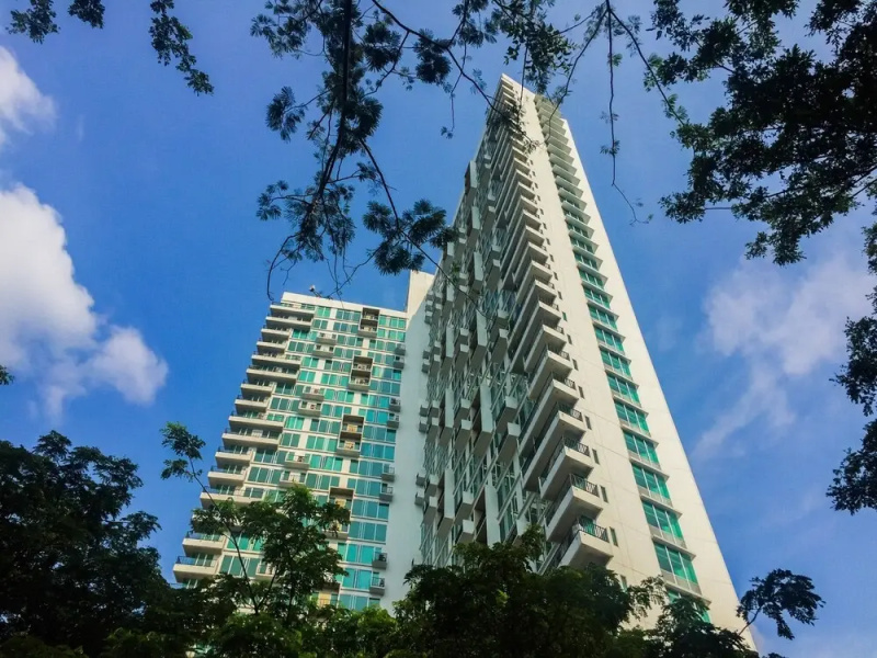 Minimalist Studio Tree Park Apartment near ICE BSD