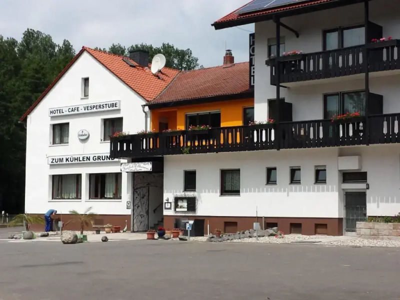 Hotel Zum Kühlen Grund