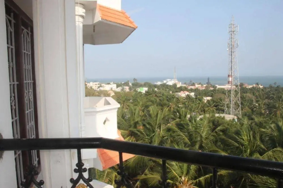 Vedanta Wake up - Kanyakumari, Vivekananada Rock View