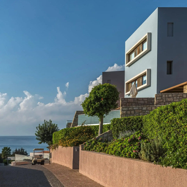 Отель Blue Lagoon Village