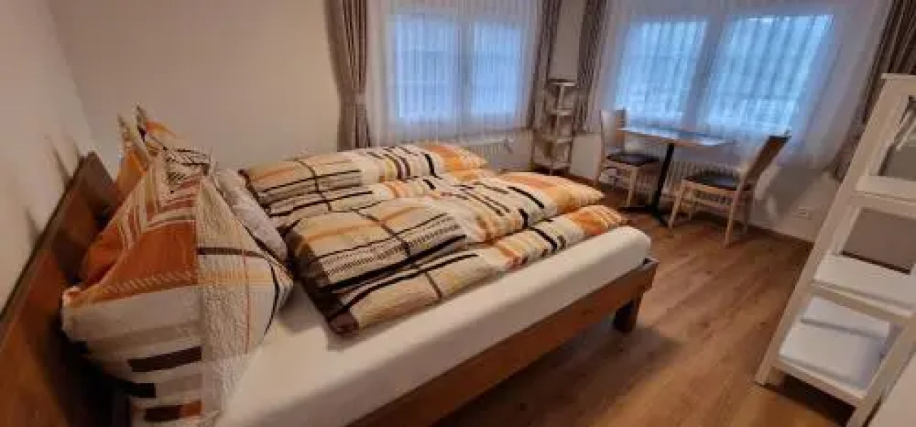 Gasthaus Hirschen Ag, Oberiberg