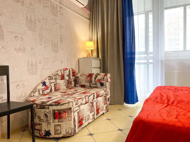 Апартаменты Акварель Рязань на Московском 33 корп. 4