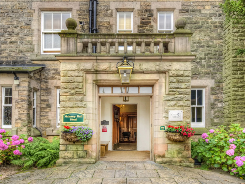 Makeney Hall Hotel