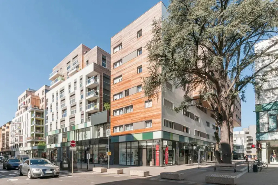 Appart'City Classic Annemasse Centre-Pays de Genève