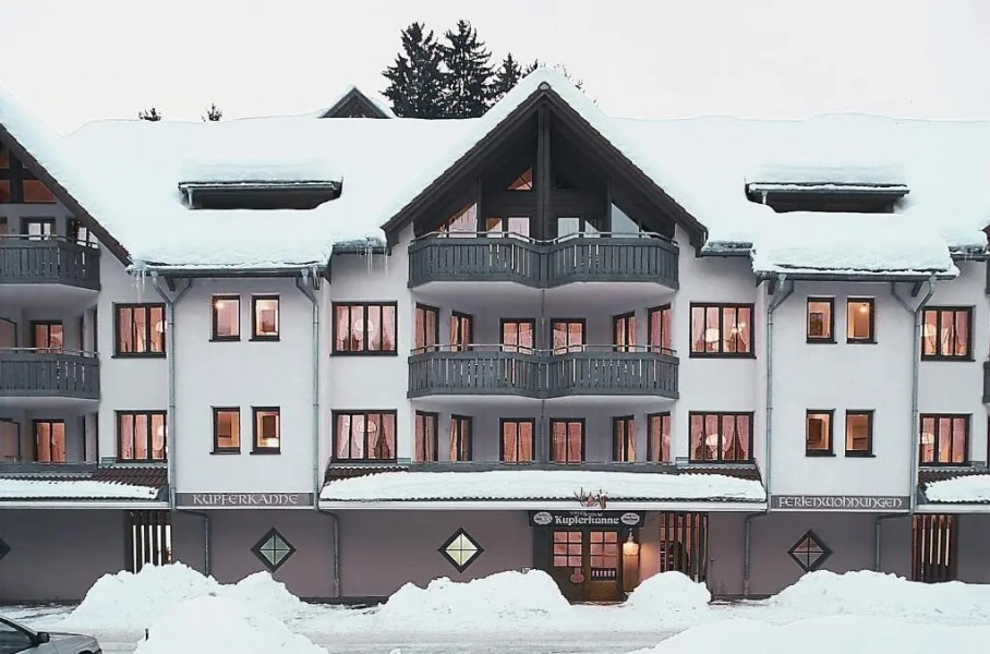 Ferienwohnungen Kupferkanne