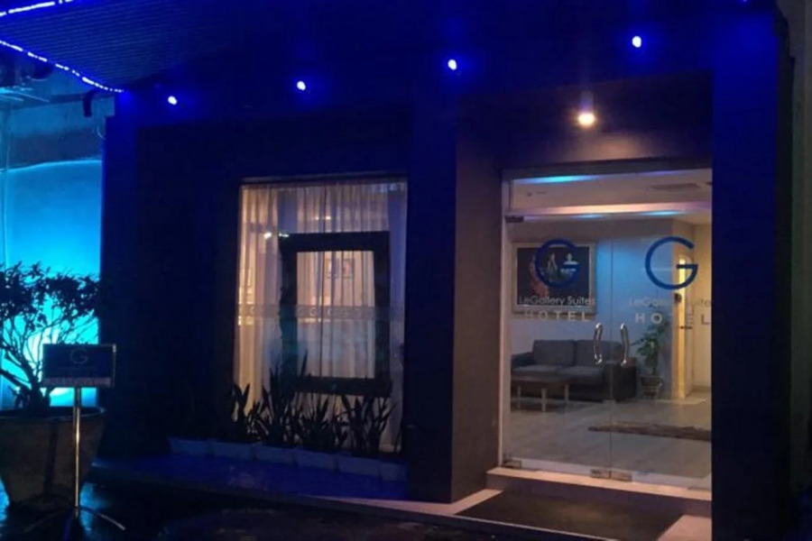 LeGallery Suites Hotel