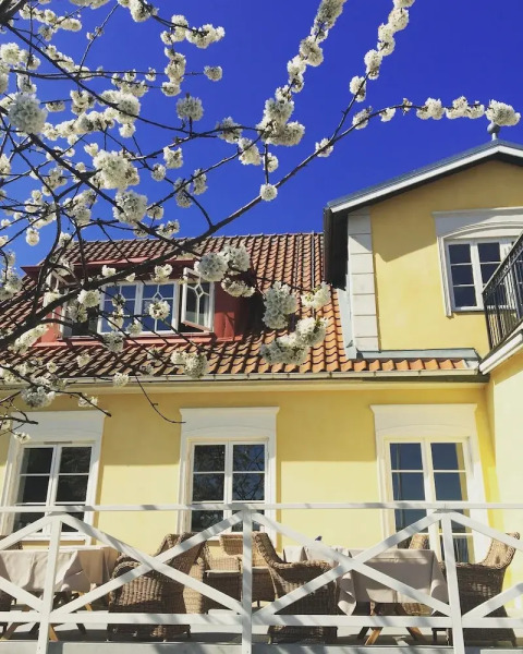 Kivikstrand Badhotell