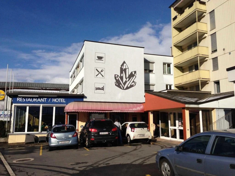 Hotel Kristall
