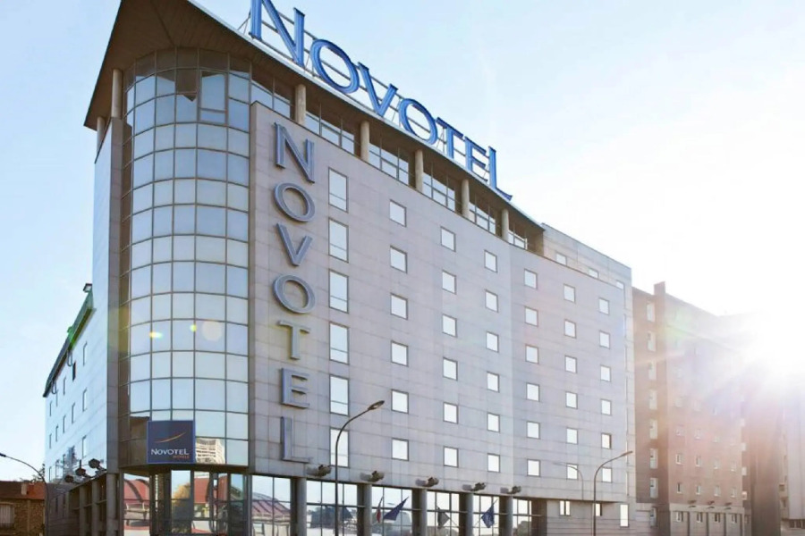Novotel Paris 13 Porte d'Italie