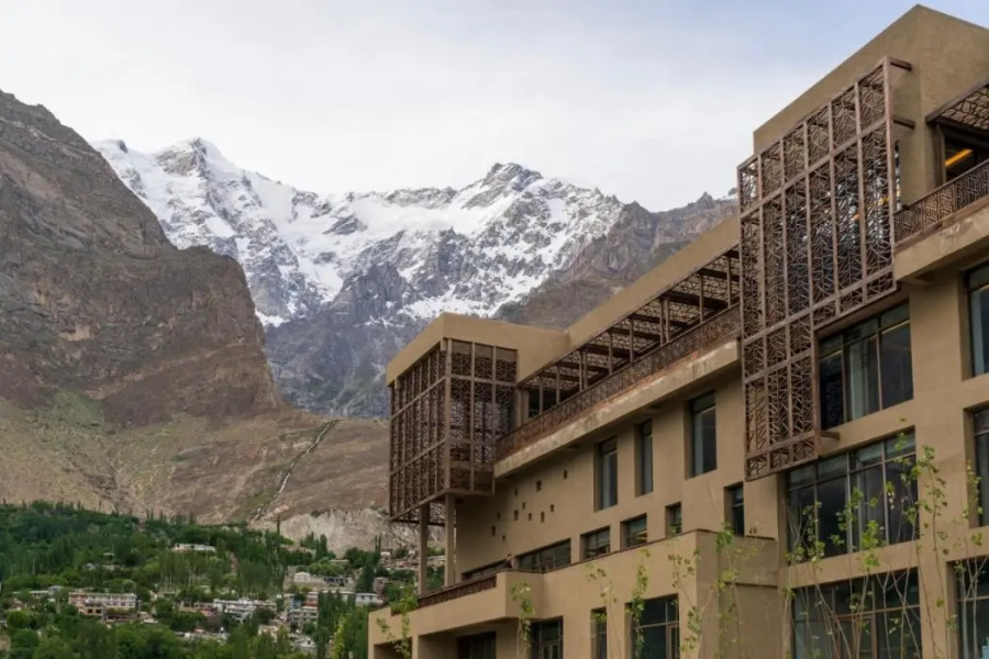 Hunza Serena Hotel