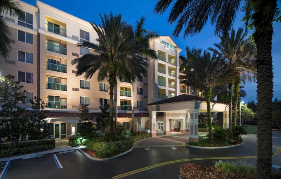 Courtyard by Marriott Fort Lauderdale Weston