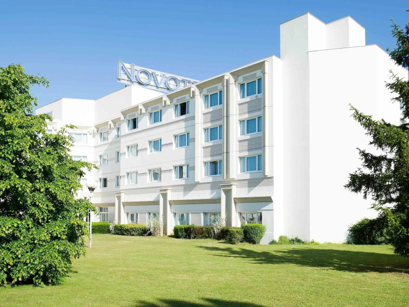 Novotel Bourges