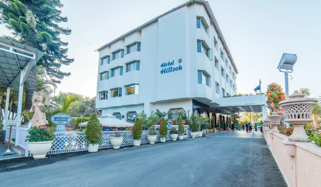Hotel Hillock