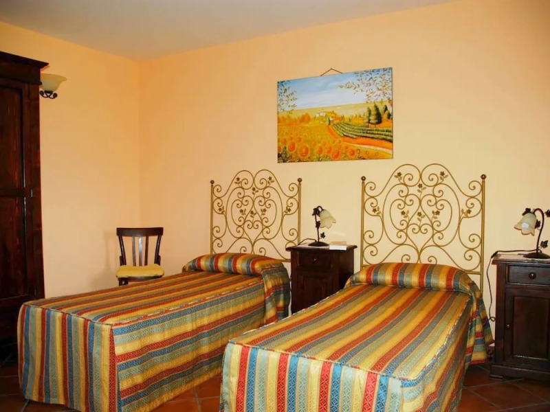 Beautiful Holiday Home Near Collesano With Swimming Pool