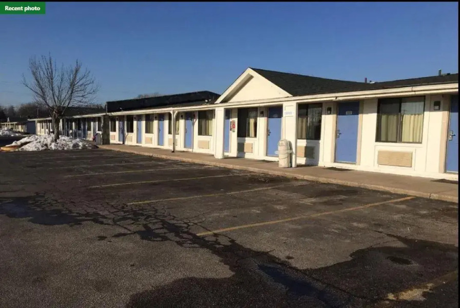 Motel 6 Benton Harbor