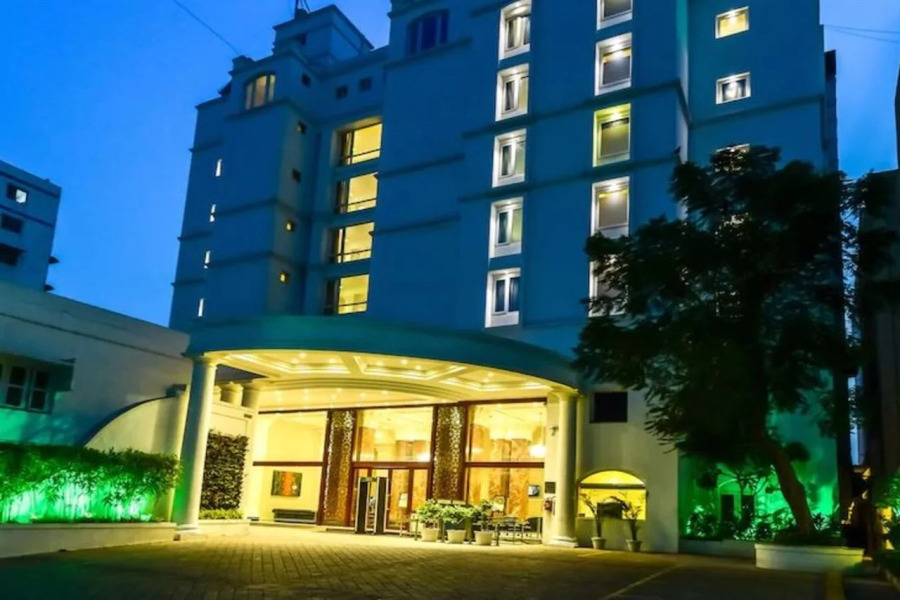 Lemon Tree Premier The Atrium, Ahmedabad