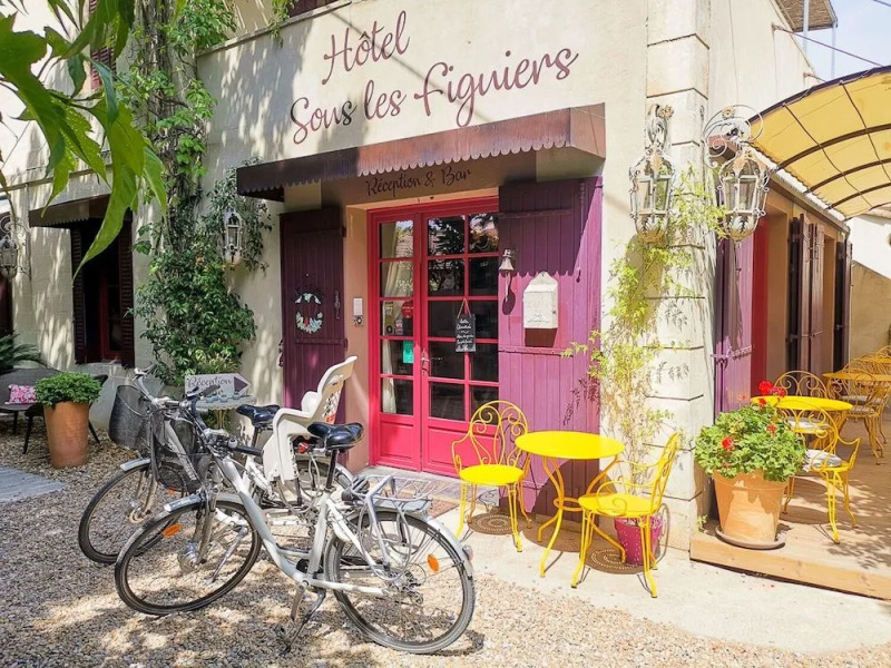 Hôtel Sous les Figuiers