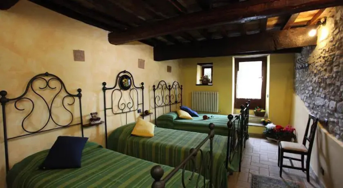 Agriturismo CaSerrantonio Ferri