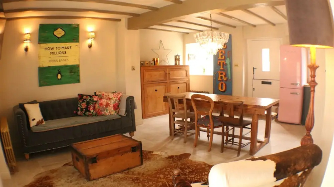 The Old Forge, a Cotswold Cottage in Winchcombe