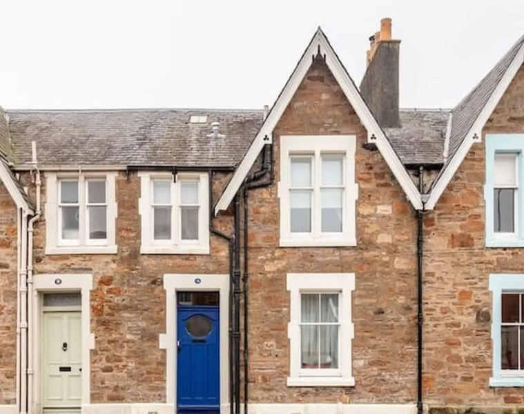 Park Place Elie, Perfect for the beach