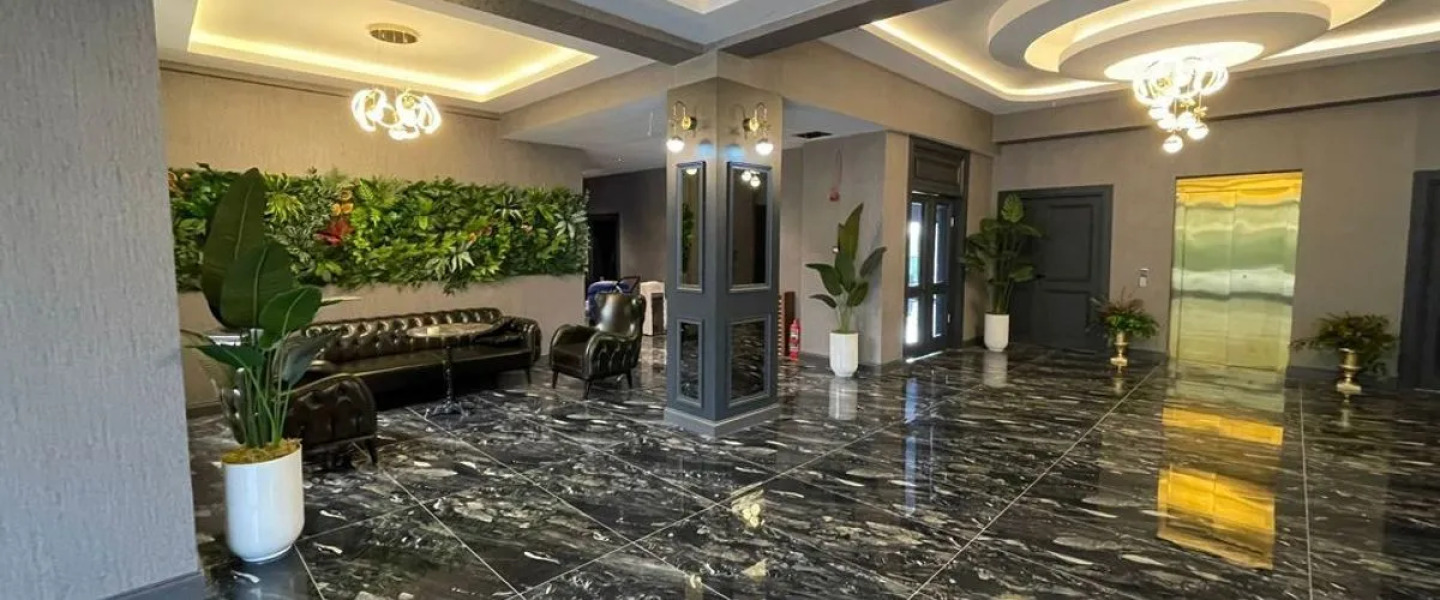 Sheltons Hotel Kirikkale