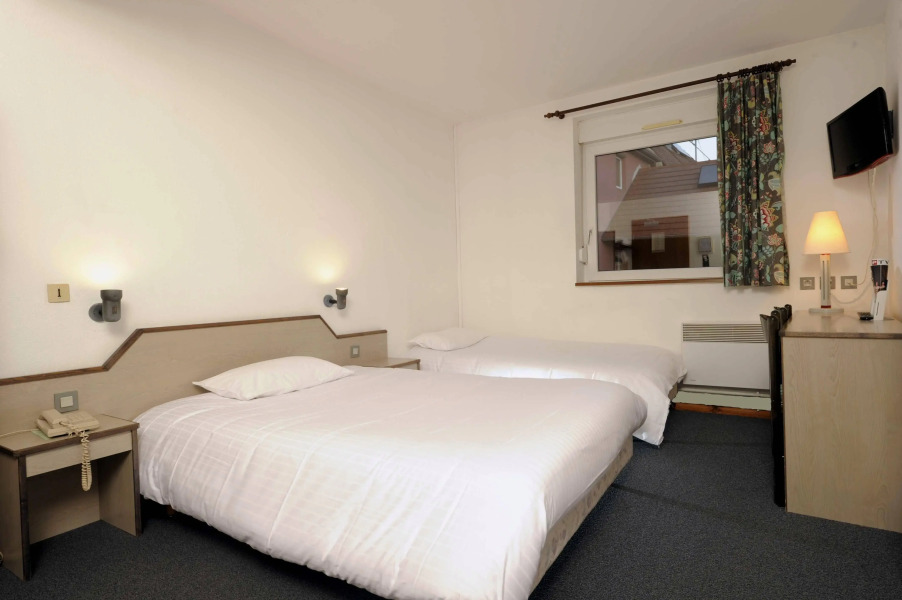 Hôtel La Clef Des Champs