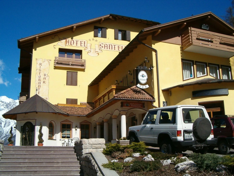Hotel Santellina
