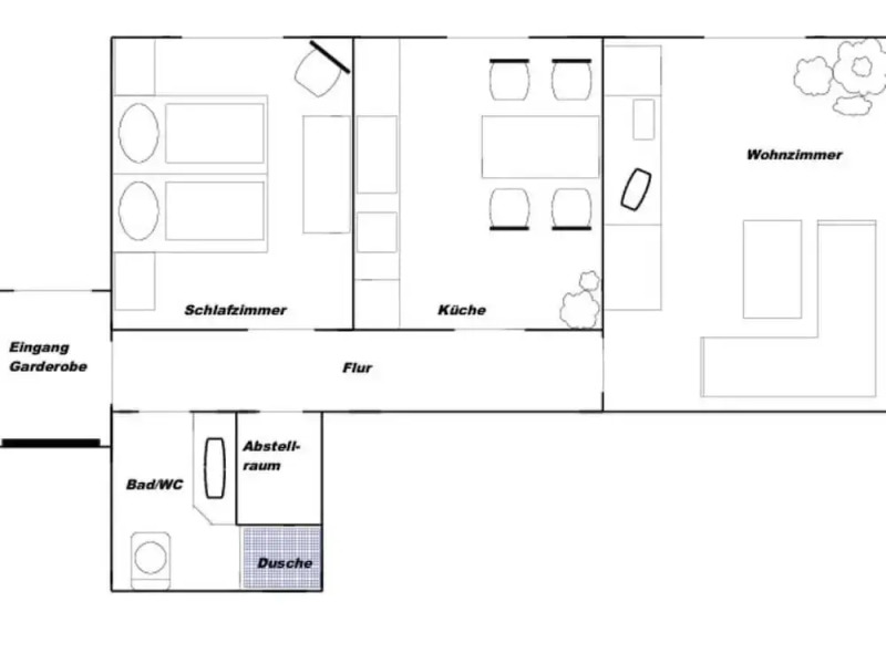 Holiday Apartment Estel