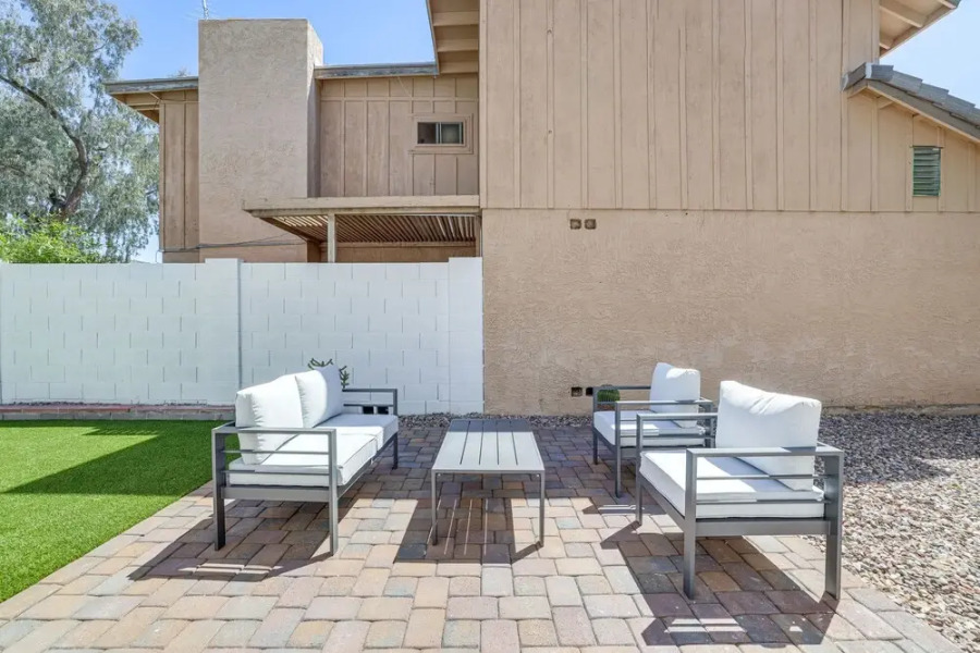 Spacious Tempe Vacation Rental w/ Private Pool!