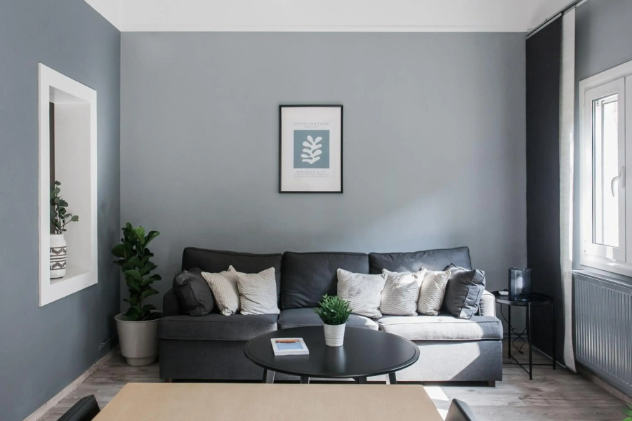 Unique 2BR Apartment in Filothei by UPSTREET