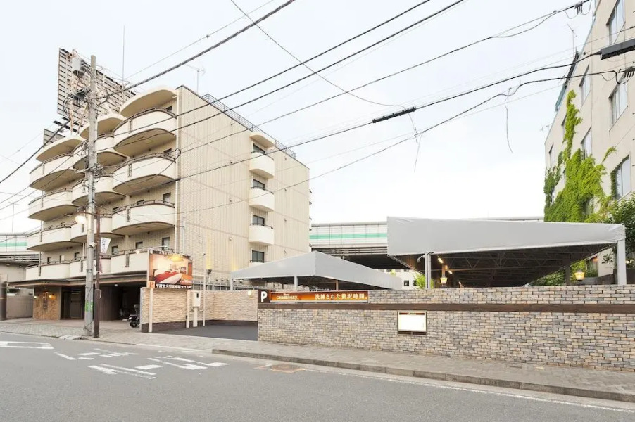 HOTEL WILL BASE Tsurumi - Adults Only