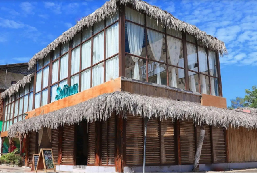 Slumber Party Montañita