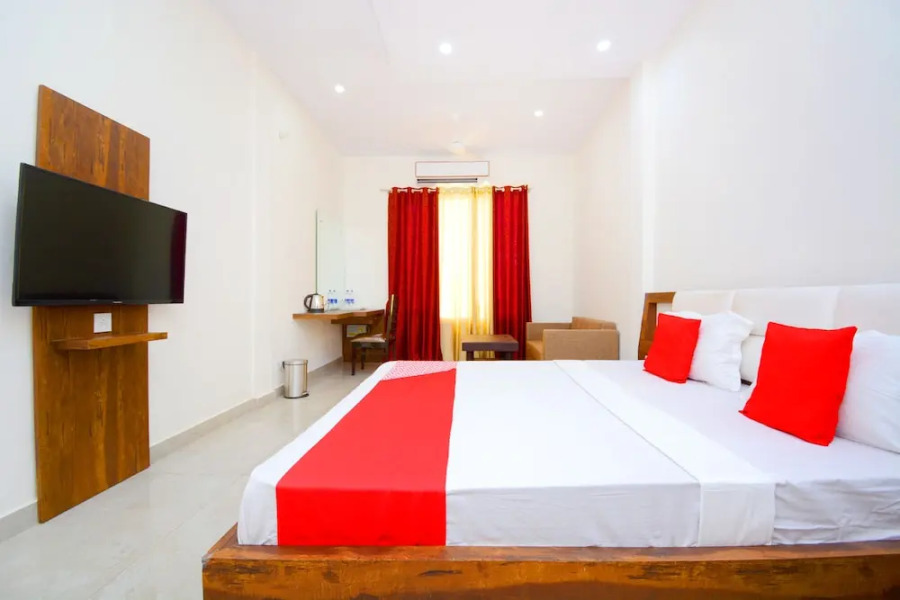 Riverview Health Resort By OYO Rooms