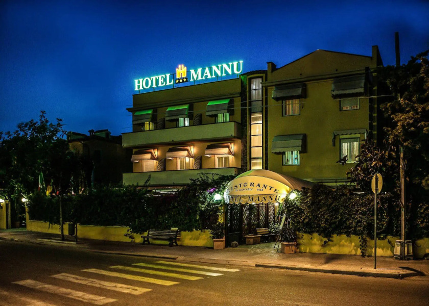Hotel Mannu