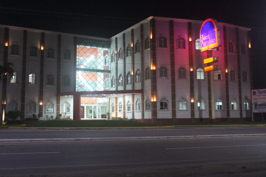 Hotel Baez Paraiso