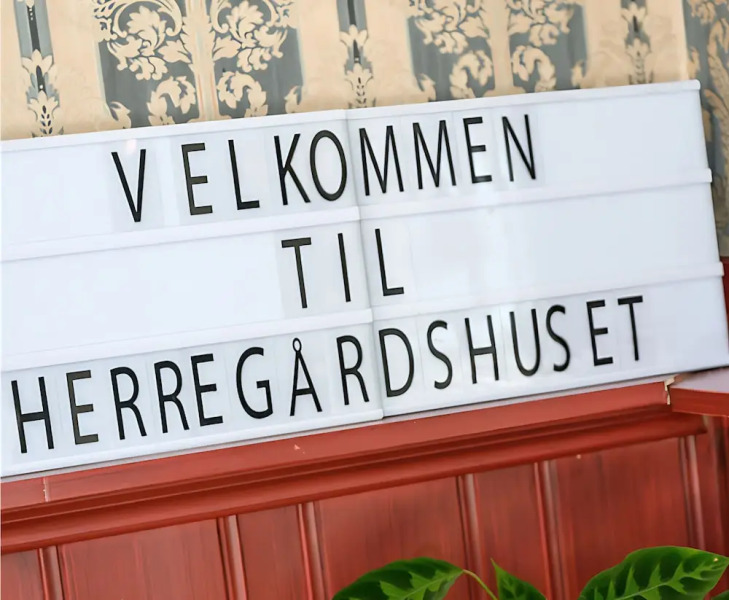 Herregårdshuset AS