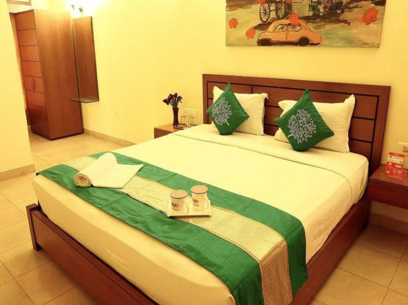 OYO Rooms Mandarmoni Beach View