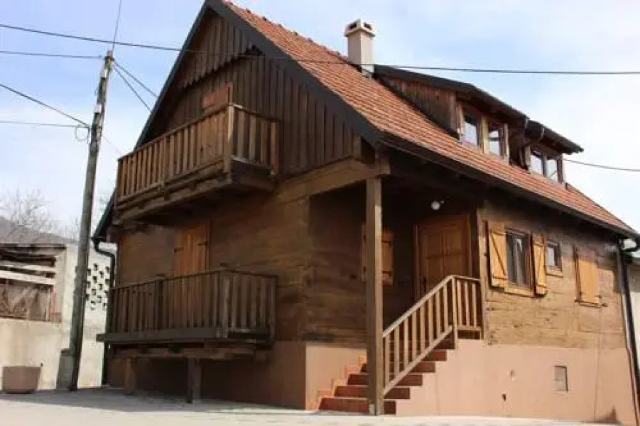 Guesthouse Režekov podrum