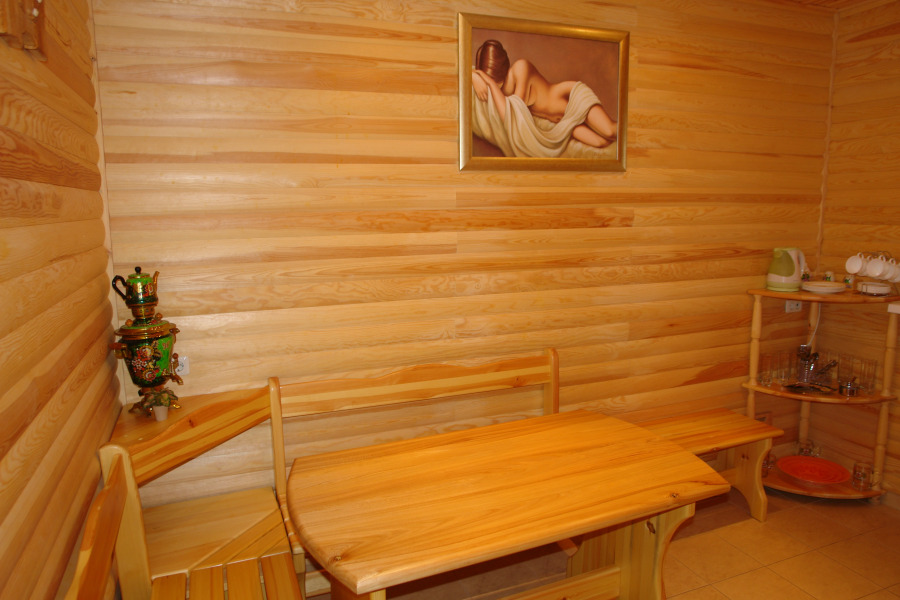 Горный воздух (Абзаково)