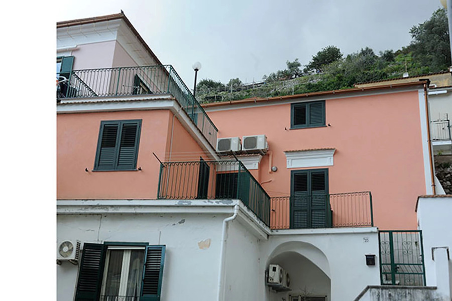 Cetara House 1 on Amalfi Coast