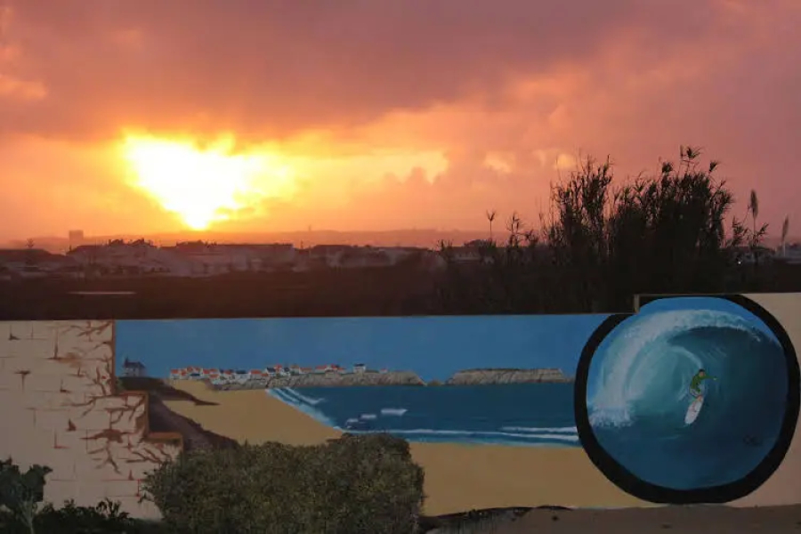 Almagreira Surf Hostel