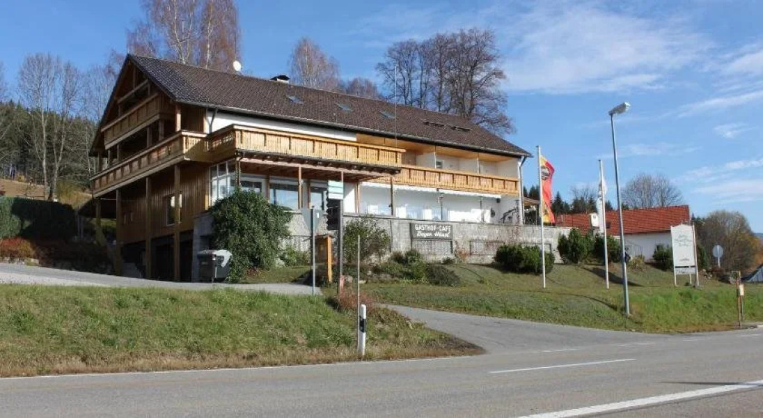 Gasthof Bayerisch Husl