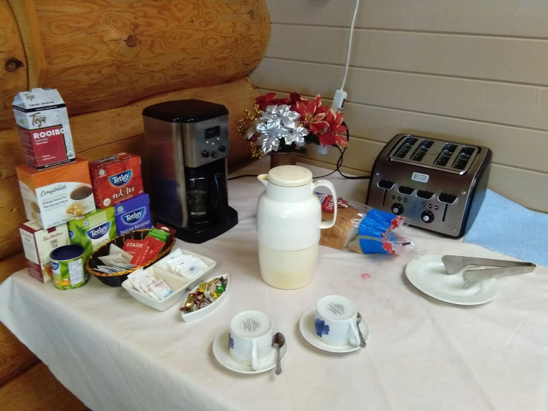 Cariboo Log Guest House