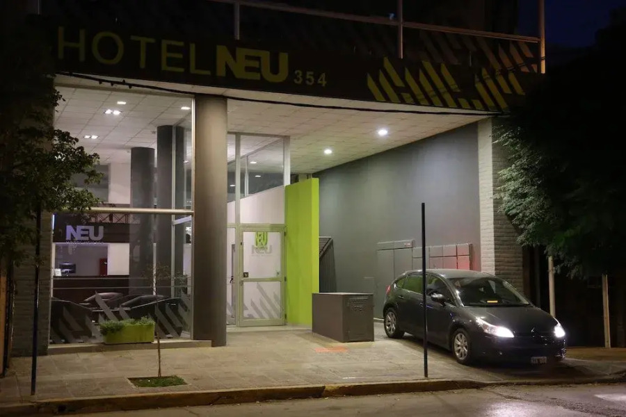 Hotel Neu 354