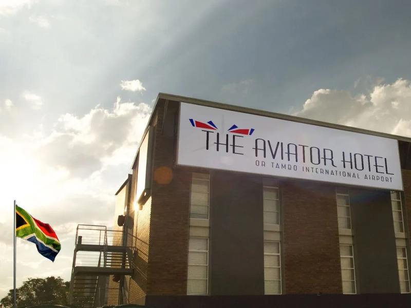 The Aviator OR Tambo