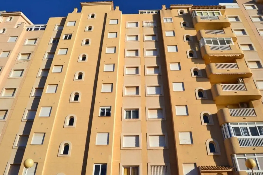 Apartamentos Turísticos Puerto Tomás Maestre