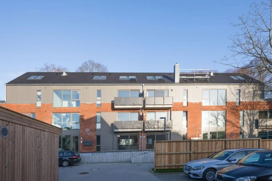 Apartment Stine, Husum