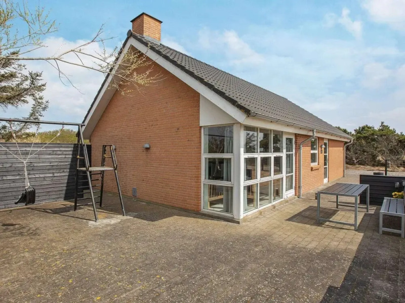 8 Person Holiday Home in Vestervig-by Traum