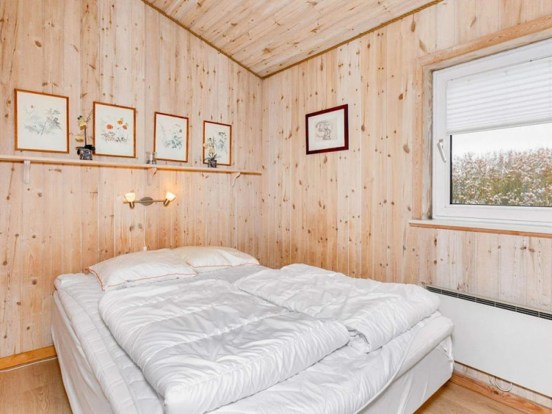 6 Person Holiday Home in Vestervig-by Traum